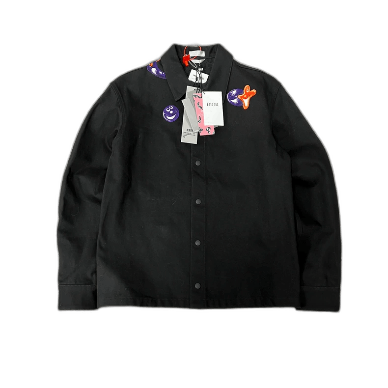 Dior Dior x Kenny Size US XL / EU 56 / 4 - 1 Thumbnail