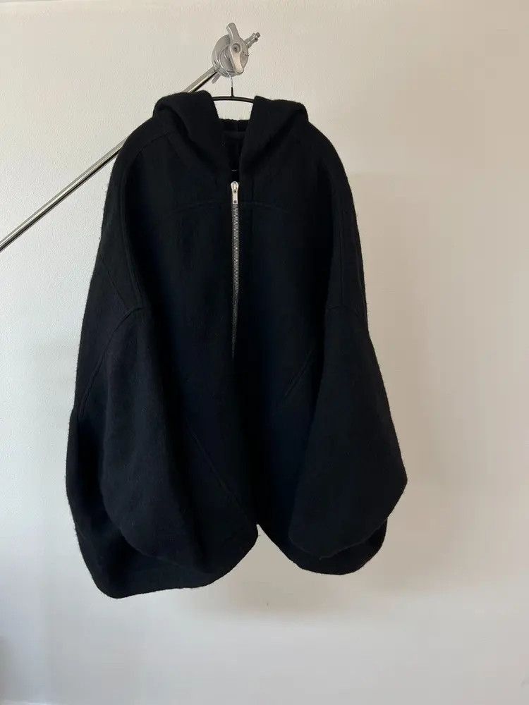 Rick Owens Sz 50 Rick Owens Oversizer Wool Jacket-2505 Size US M / EU 48-50 / 2 - 1 Thumbnail