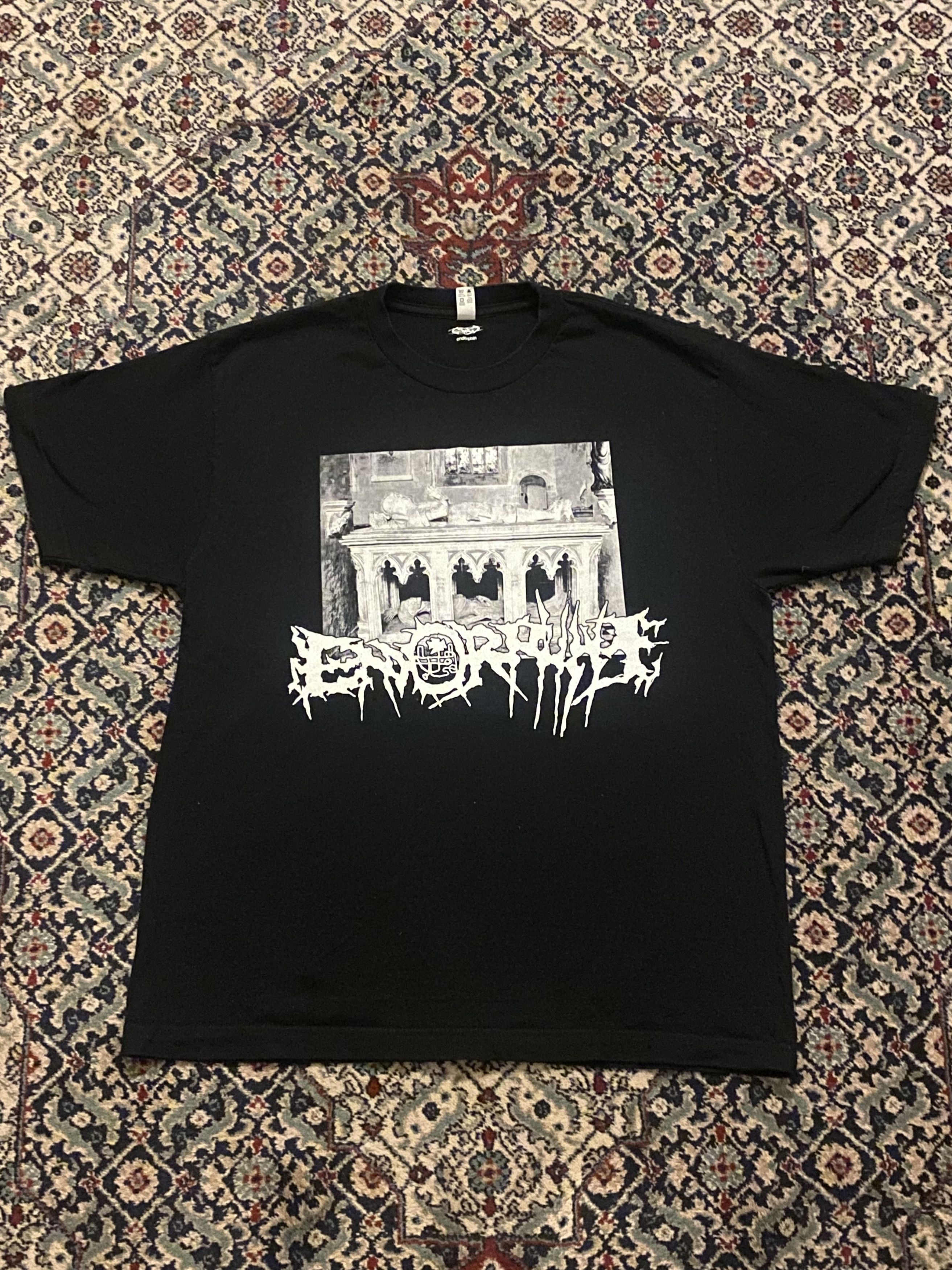 Other Lost scriptures / end6rphin TOMB TEE Size US L / EU 52-54 / 3 - 1 Thumbnail