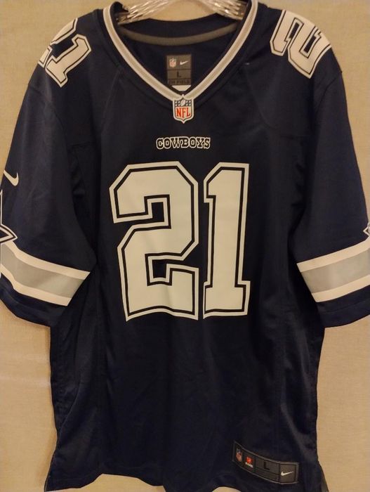 Nike NWOT Nike Ezekiel Elloitt Dallas Cowboy Jersey | Grailed