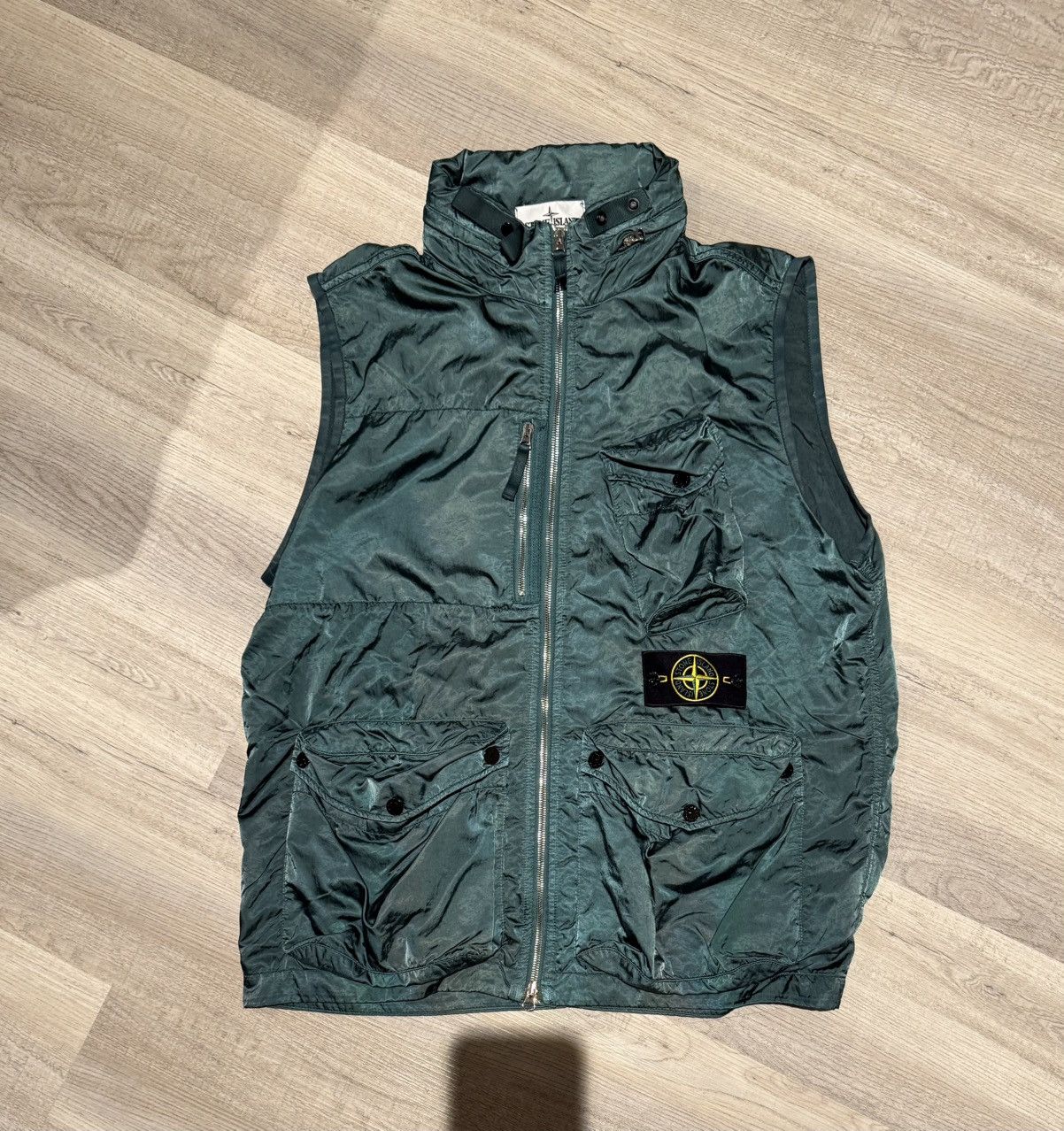 Stone Island Tactical Vest