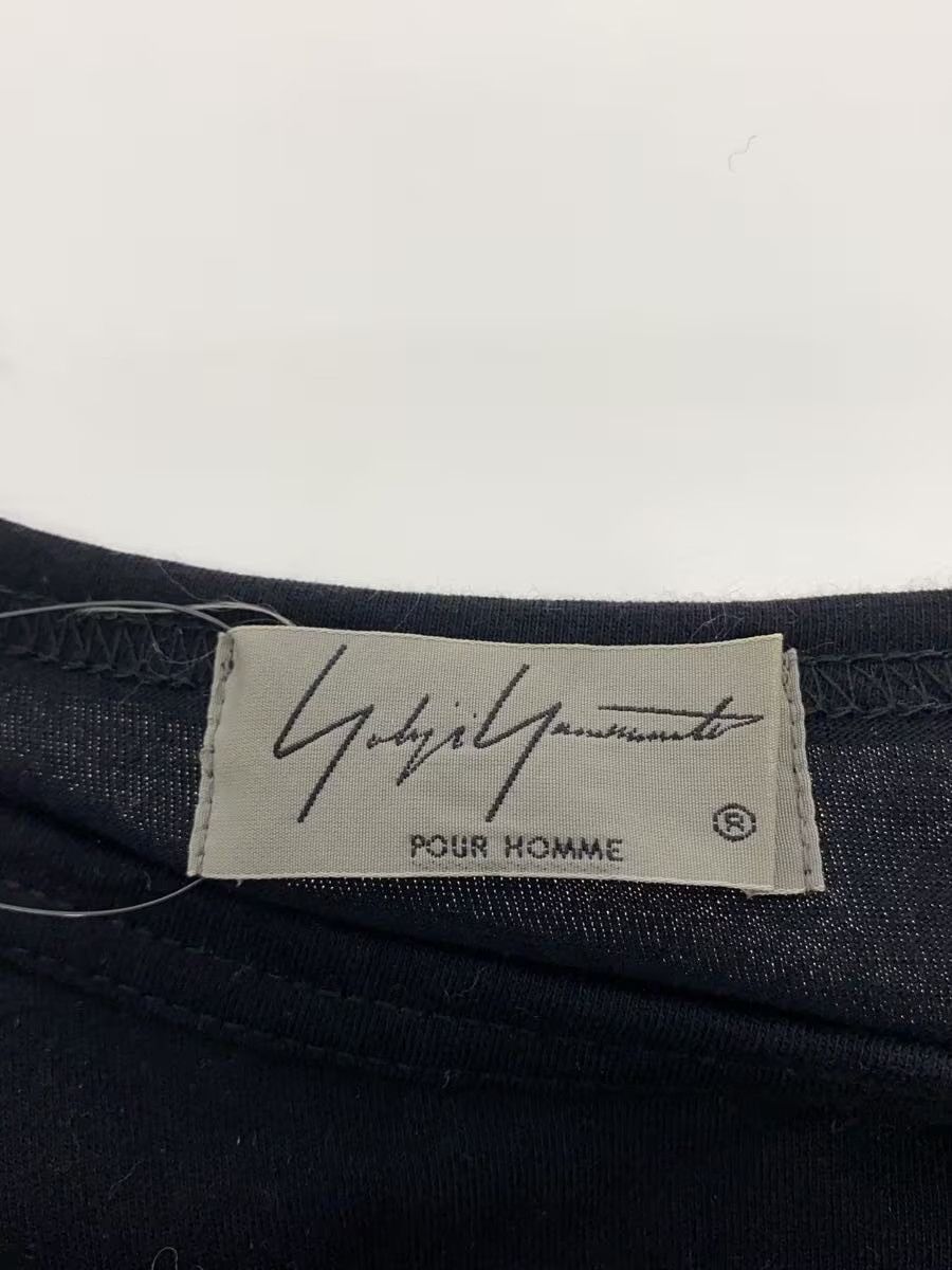 Yohji Yamamoto Poem Tee Size US L / EU 52-54 / 3 - 4 Thumbnail