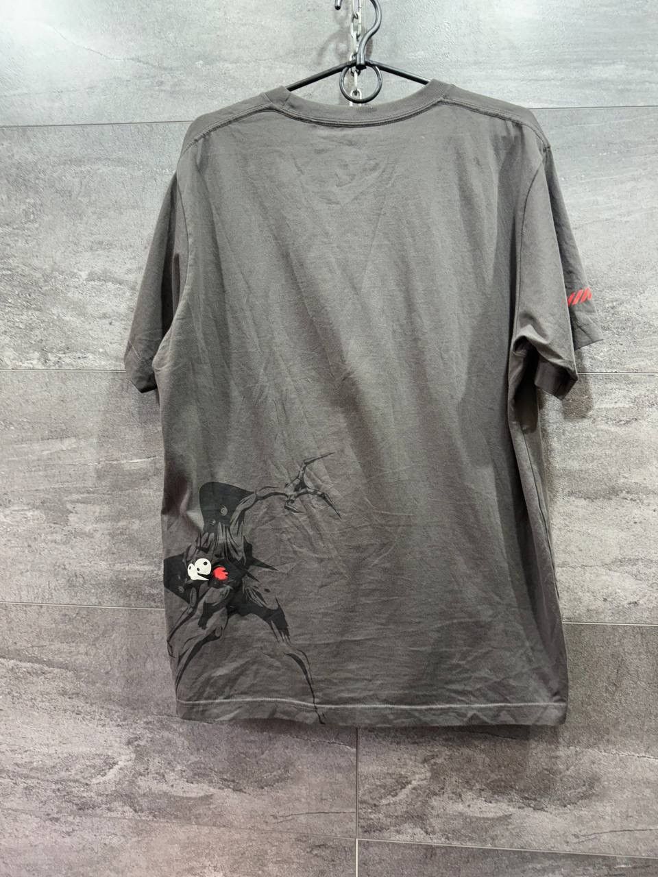 Uniqlo Uniqlo UT x Eva-01 Neon Genesis Evangelion T-Shirt Rare Size US M / EU 48-50 / 2 - 12 Thumbnail