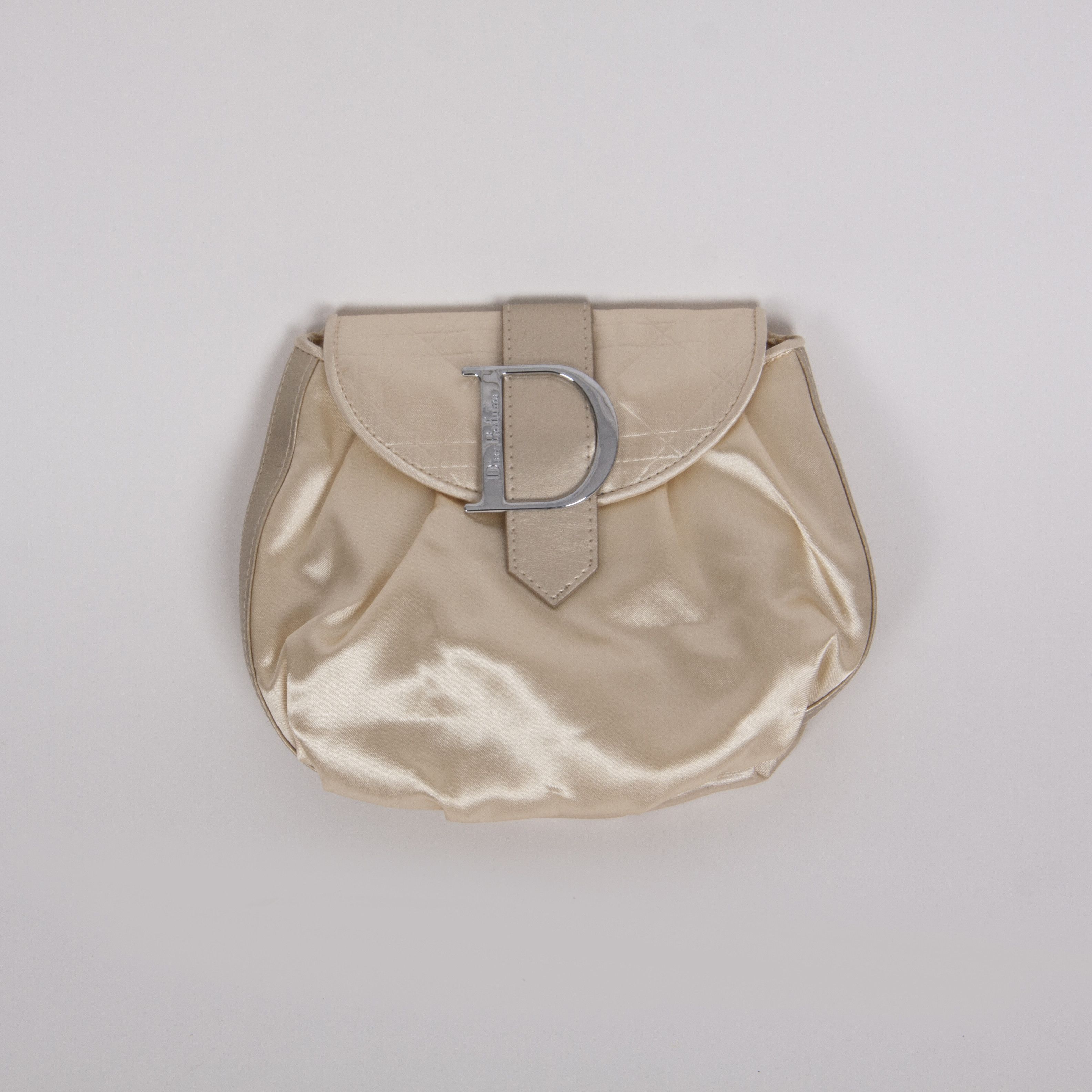 Christian Dior Monsieur × Dior × Vintage Dior Parfums Vintage Luxury Cosmetic bag Size ONE SIZE - 1 Thumbnail