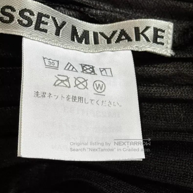 Issey Miyake Issey Miyake Grey Dress Size M / US 6-8 / IT 42-44 - 3 Thumbnail