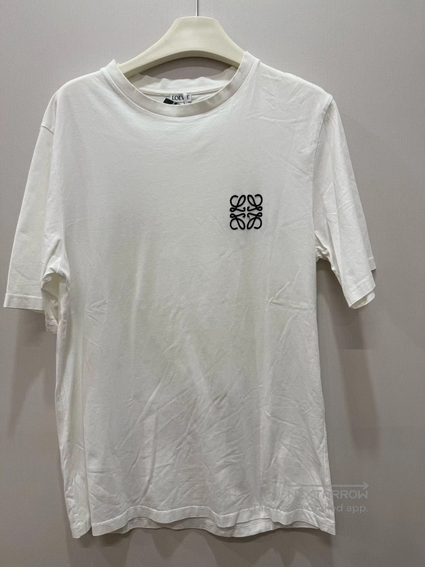 Loewe Loewe Men's Short Sleeve T-Shirt M. Size US M / EU 48-50 / 2 - 1 Thumbnail