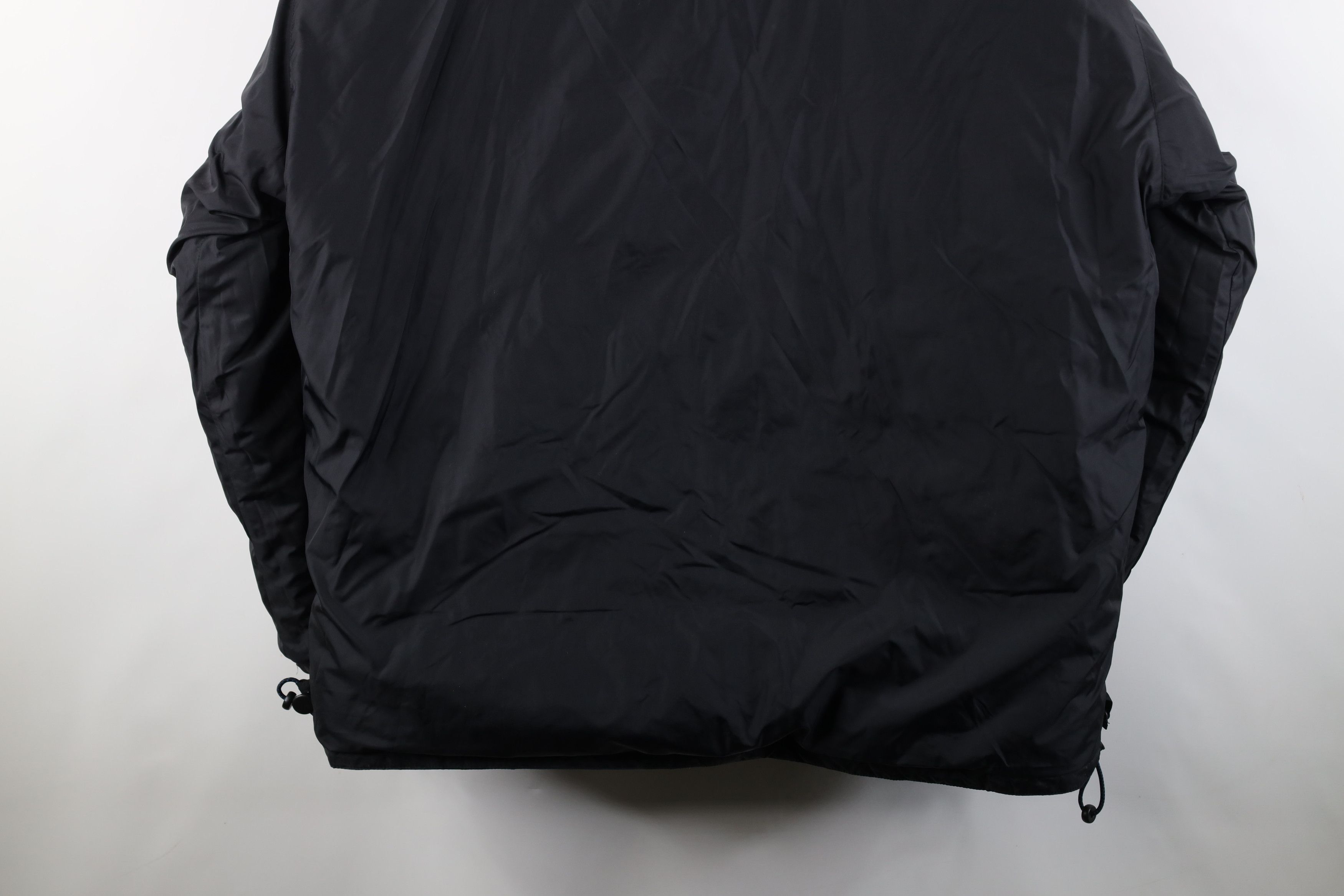 Gap × Vintage Vintage 90s Gap Reversible Duck Down Hooded Puffer Jacket Size US L / EU 52-54 / 3 - 16 Thumbnail