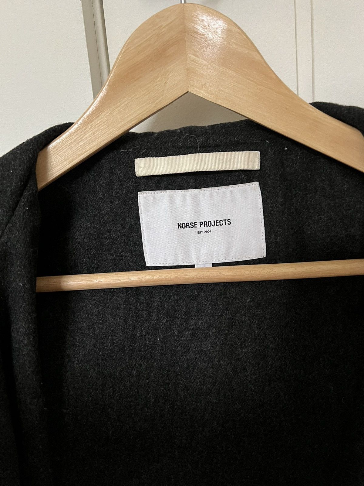Norse Projects Norse Projects Nunk Jacket (S) Olive Green Size US S / EU 44-46 / 1 - 5 Thumbnail