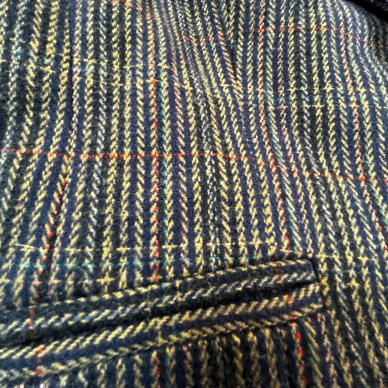 Other Vintage Waterville Luxury Wool Blazer - size 9/10 Size M / US 6-8 / IT 42-44 - 9 Thumbnail