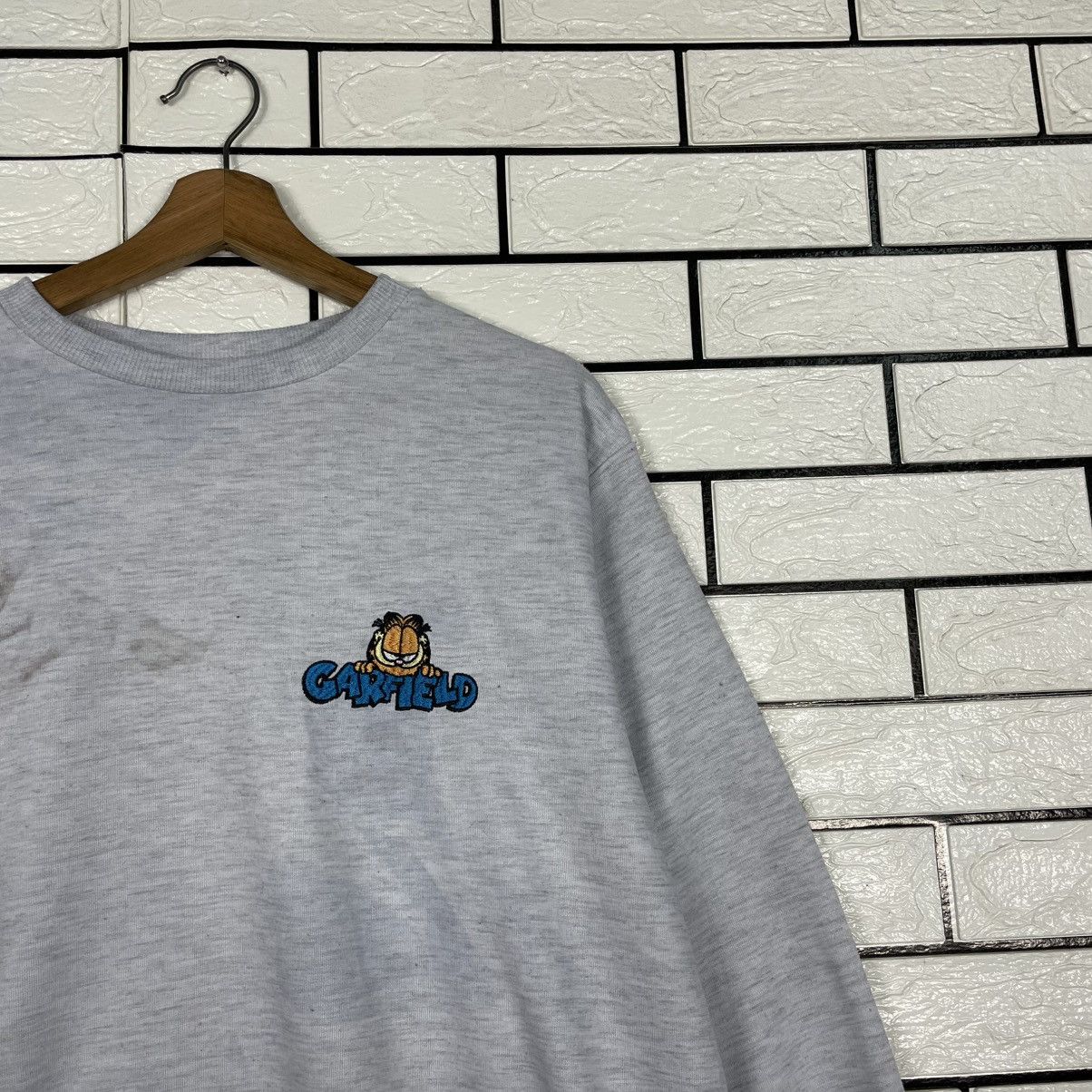 Other Garfield Crewneck Sweatshirt Size US M / EU 48-50 / 2 - 5 Thumbnail