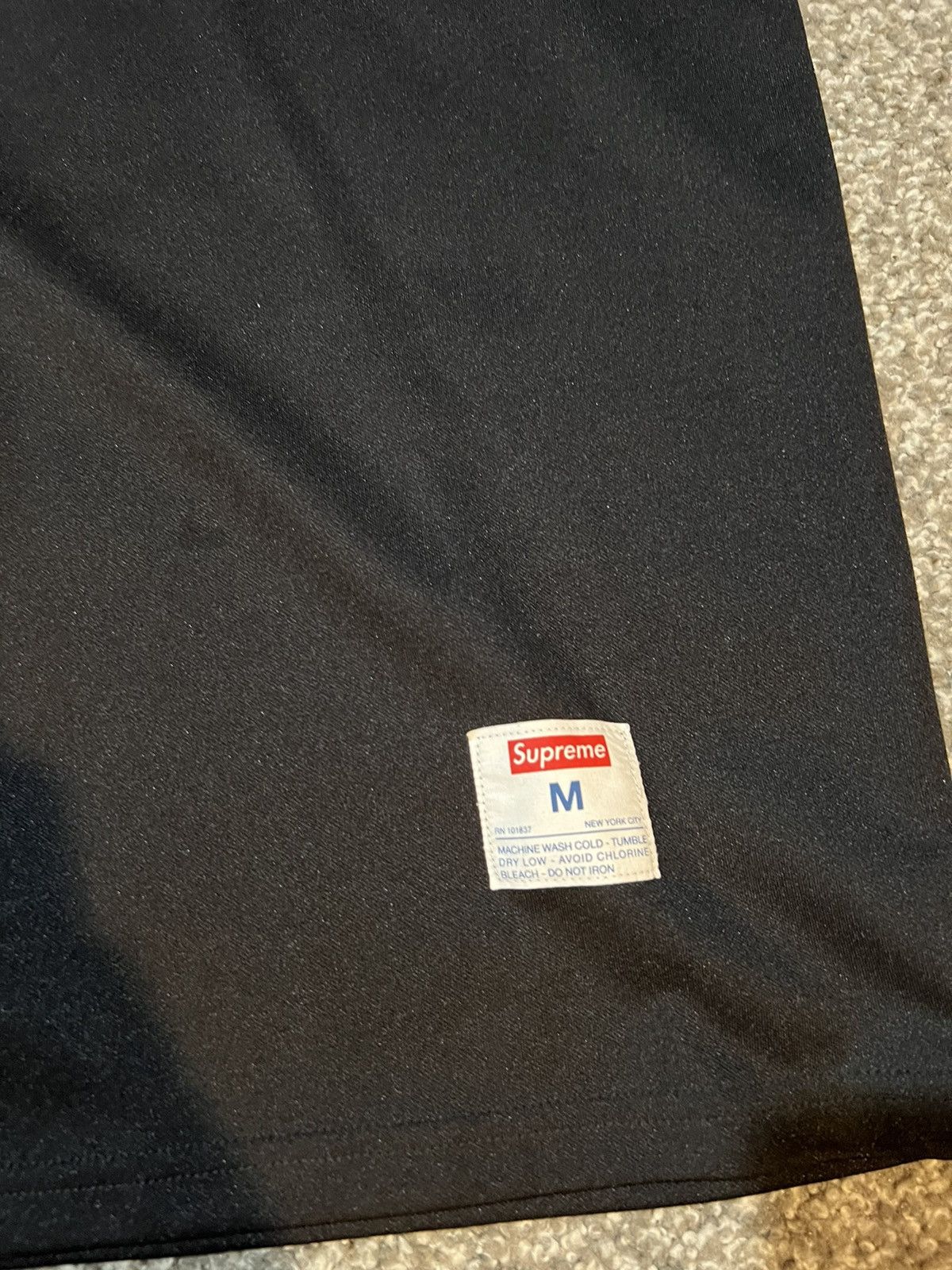 Supreme Supreme Rotten Baseball Top Size US M / EU 48-50 / 2 - 2 Thumbnail