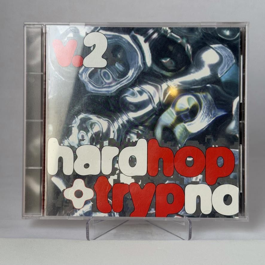Designer Hard Hop Trypno Vol. 2 Compilation CD 1997 VERY RARE 90s EDM Size ONE SIZE - 1 Thumbnail