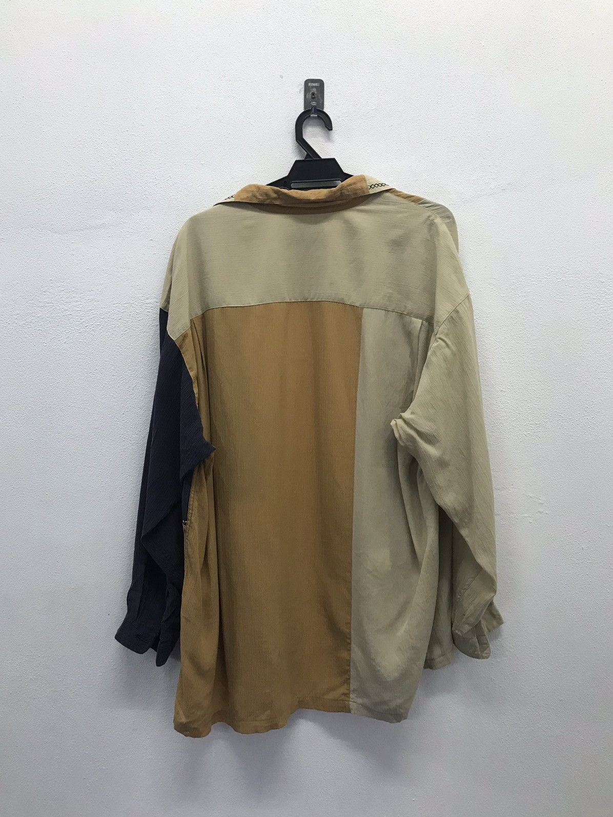 Japanese Brand × Vintage Vintage Santa fe 04 Shirt Button Ups Size US XXL / EU 58 / 5 - 2 Thumbnail
