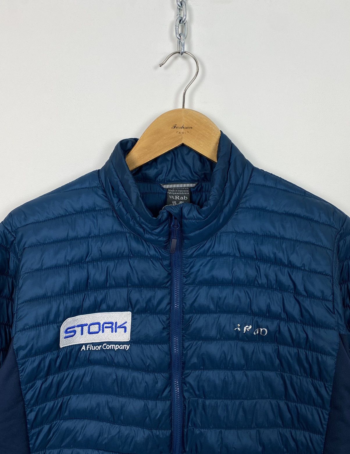 Other Rab Cirrux Flex Jacket QIO-23 Full Zip Jacket Men’s Size M Size US M / EU 48-50 / 2 - 2 Thumbnail