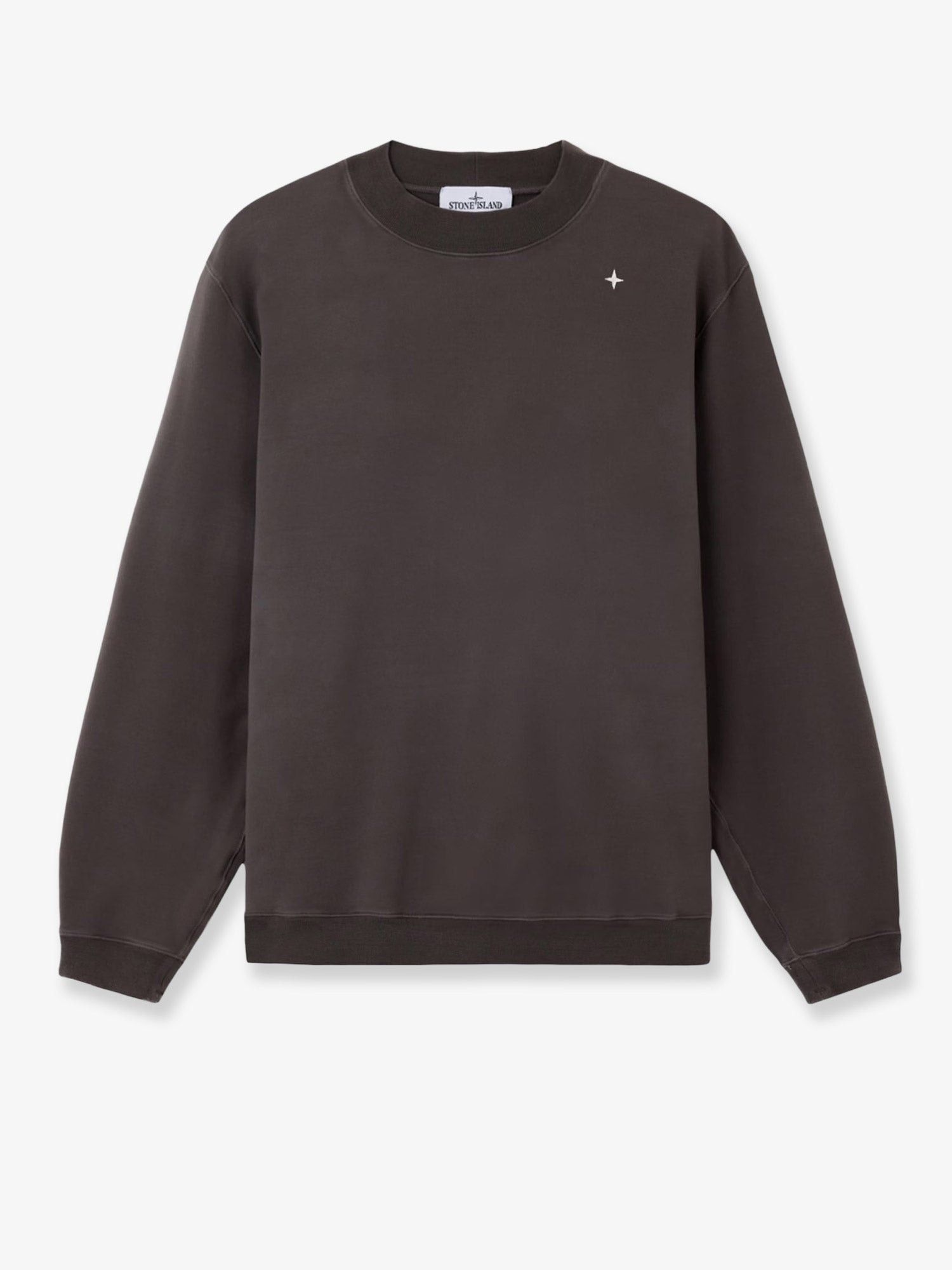 Stone Island Stone Island Organic cotton sweatshirt Tag Size S Men - USA Tariffs Included Size US S / EU 44-46 / 1 - 1 Thumbnail