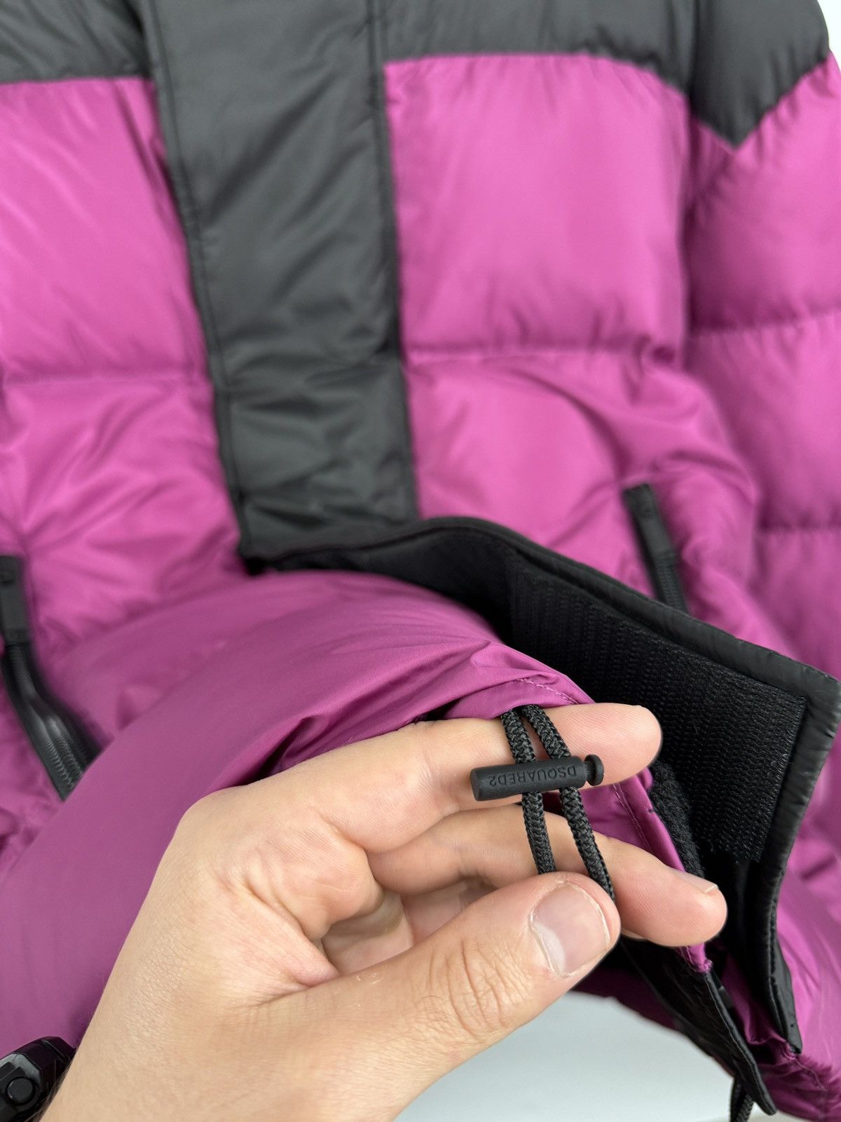 Dsquared2 🇺🇸❗️NEW Dsquared2 Hooded Down Puffer Jacket Rare Size US XL / EU 56 / 4 - 11 Thumbnail