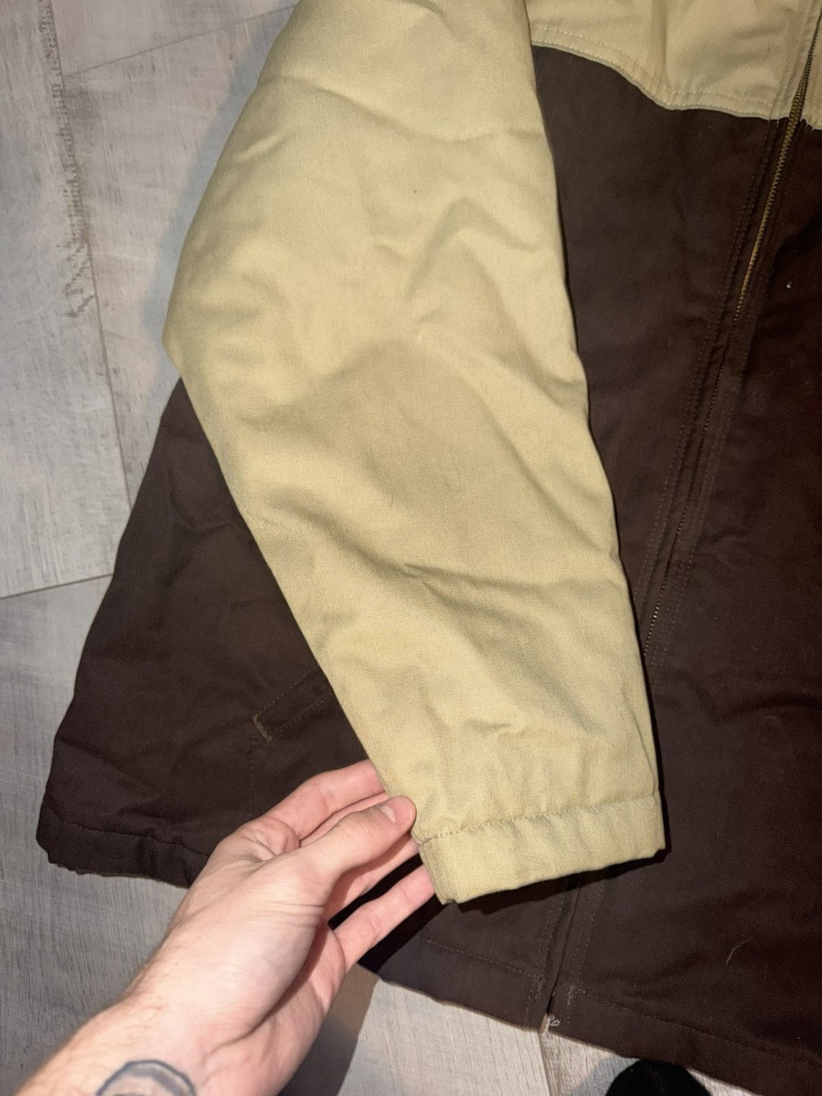Dickies Vintage Dickies Jacket Size US XL / EU 56 / 4 - 4 Thumbnail