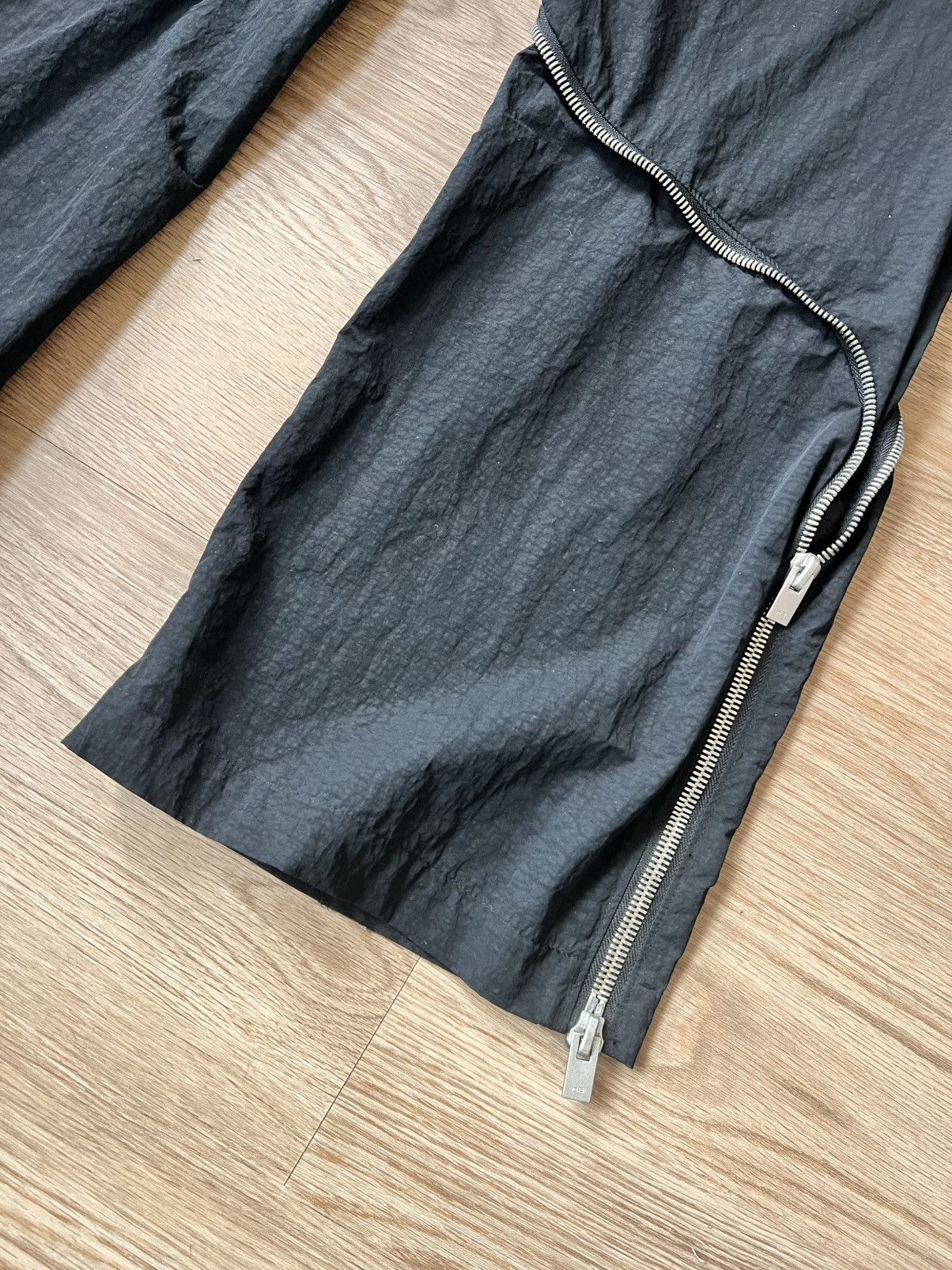 Heliot Emil Heliot Emil Phyllotaxis Trousers Black M Size US 32 / EU 48 - 5 Thumbnail
