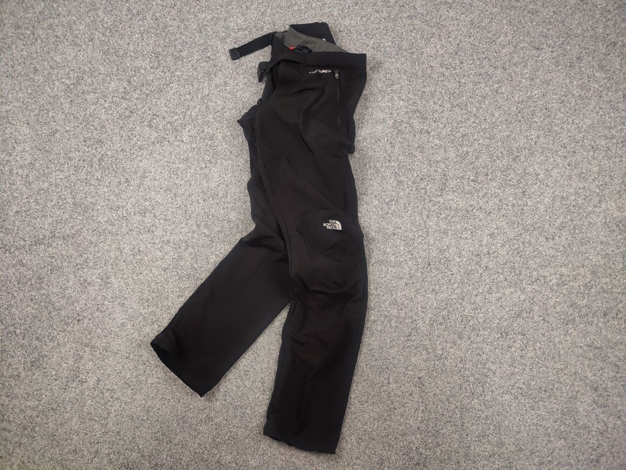 The North Face The North Face apex softshell pants Black Trekking Trouser Size 30" / US 8 / IT 44 - 3 Thumbnail