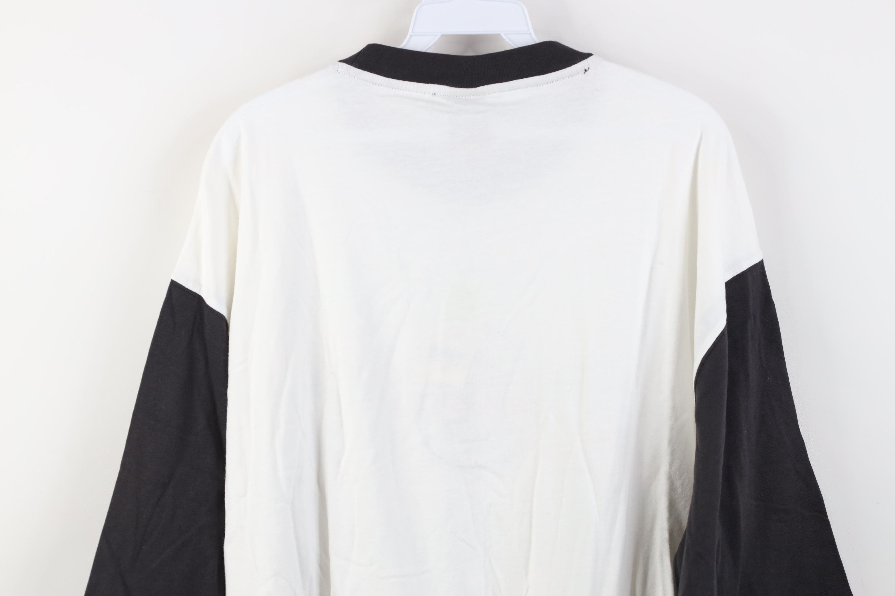 Marithe + Francois Girbaud Deadstock Vintage 90s Marithe Francois Girbuad T-Shirt Size US XL / EU 56 / 4 - 10 Thumbnail