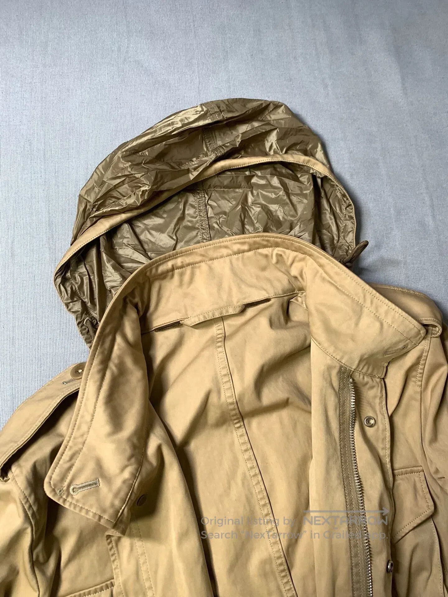 Ten C TEN C M65 Four. Size US M / EU 48-50 / 2 - 5 Thumbnail