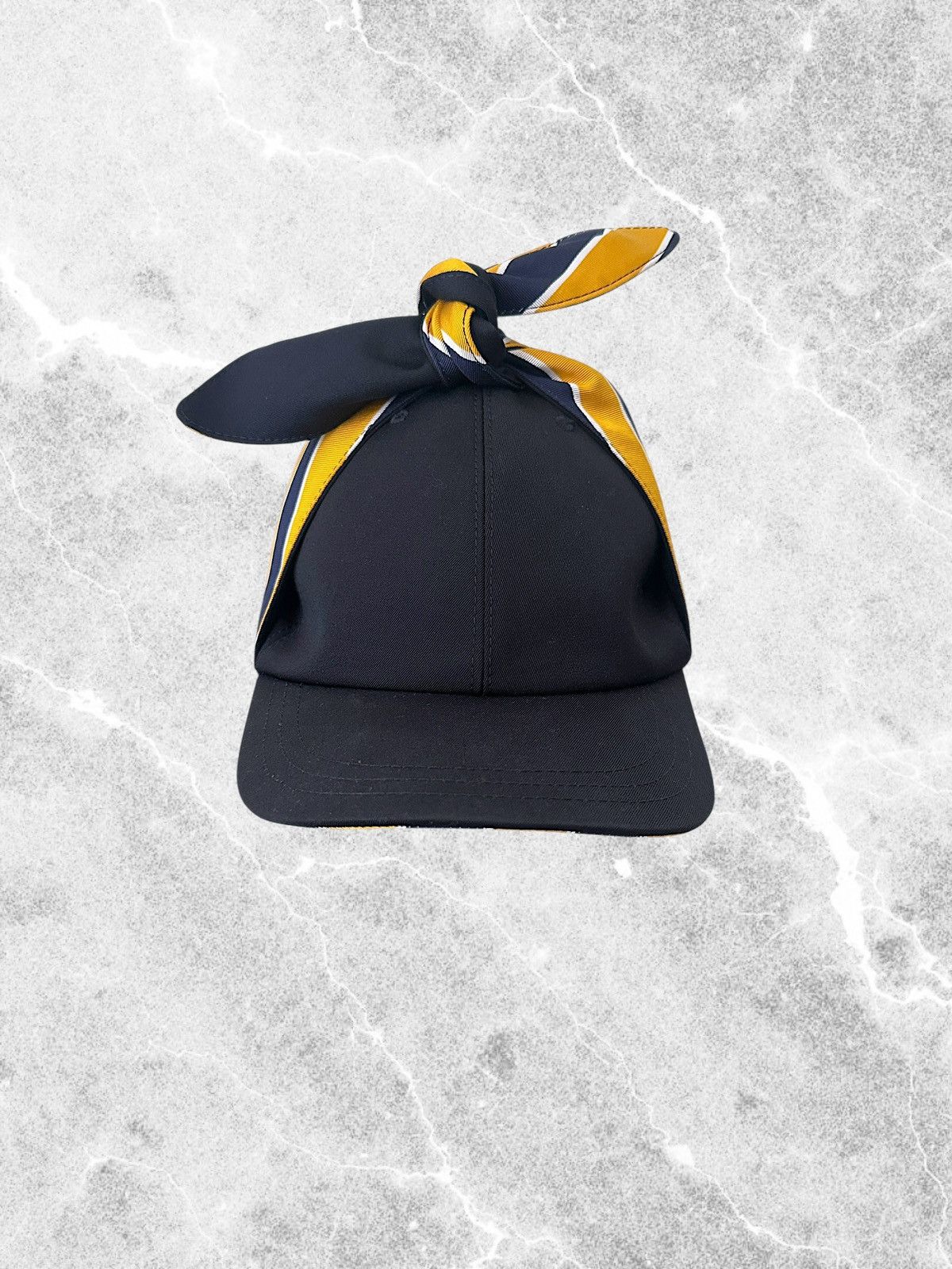 Thom Browne Thom Browne Tie Cap Size ONE SIZE - 5 Thumbnail