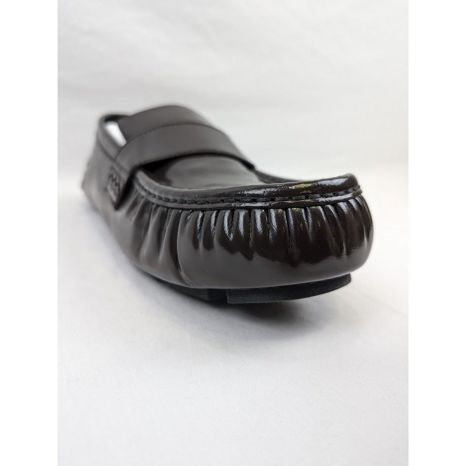 Bottega Veneta o1rshd1 Latex Lux Ride Loafers in Fondant Size US 11 / EU 44 - 8 Thumbnail