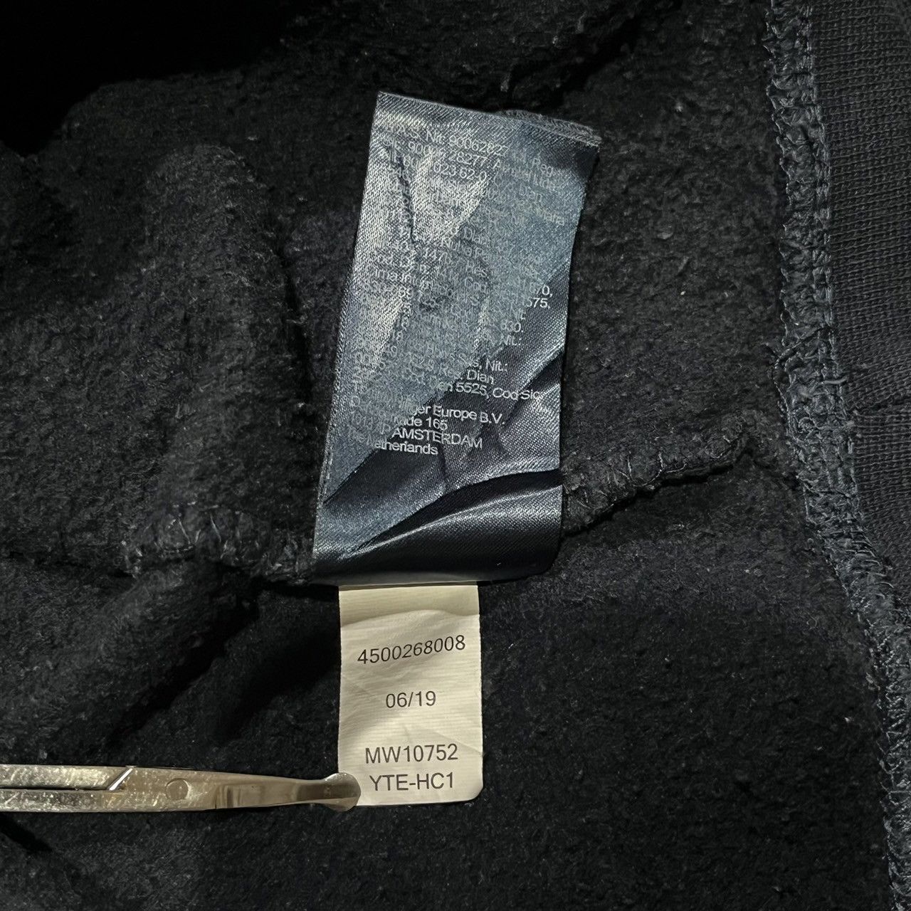 Tommy Hilfiger Tommy Hilfiger Embroidered Logo Hoodie Size US S / EU 44-46 / 1 - 9 Thumbnail