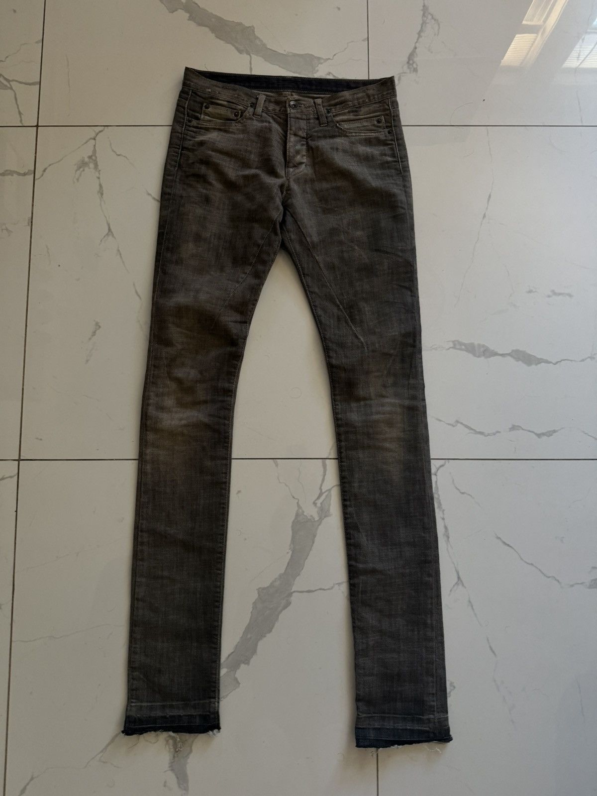 Rick Owens Rick Owens O&M DNA DUST Detroits | Grailed