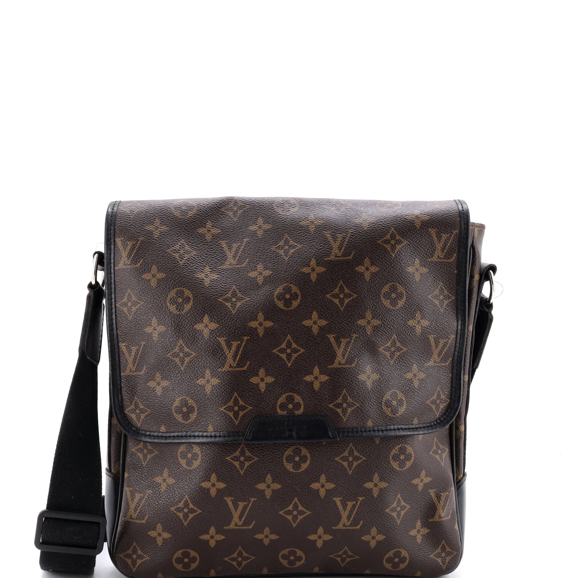 Louis Vuitton Bass Messenger Bag Size ONE SIZE - 1 Thumbnail