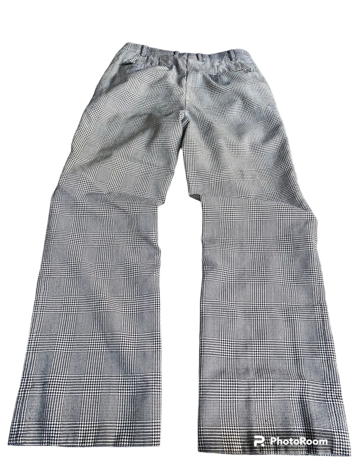 Burberry × Vintage Vintage Burberry’s checker Size US 30 / EU 46 - 2 Thumbnail