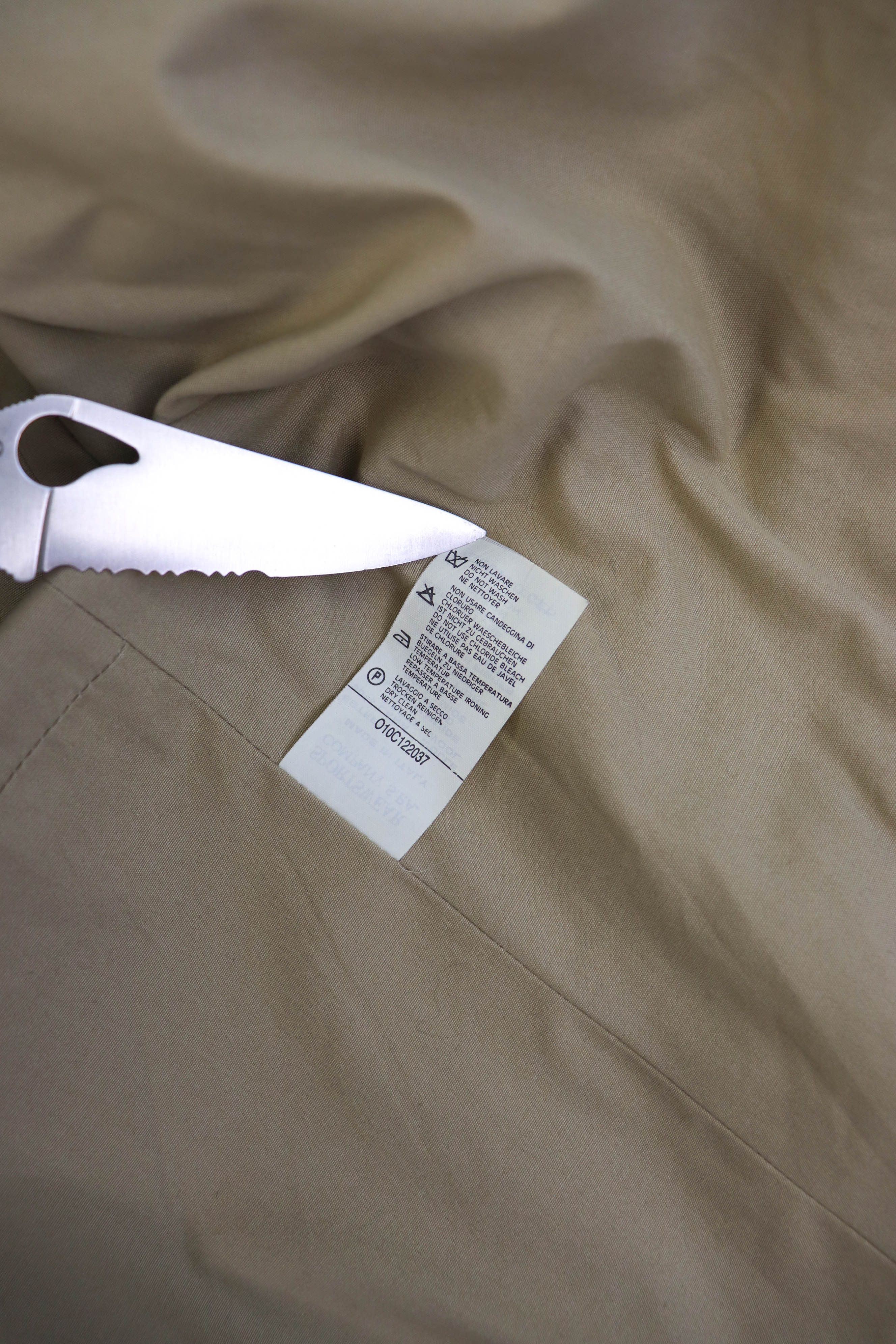 C.P. Company C.P. Company Massimo Osti 90s Vintage 1993 Wool Hunting Coat Size US L / EU 52-54 / 3 - 19 Thumbnail
