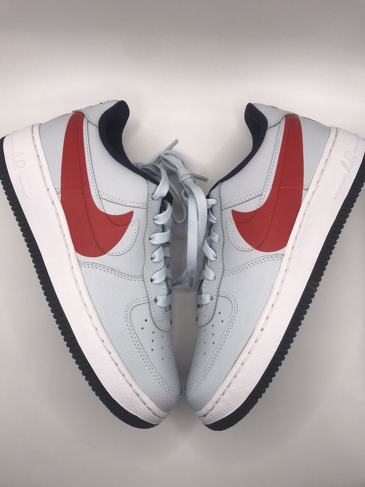 Nike Nike Air Force 1 “Big Swoosh” Size US 8 / IT 38 - 2 Thumbnail