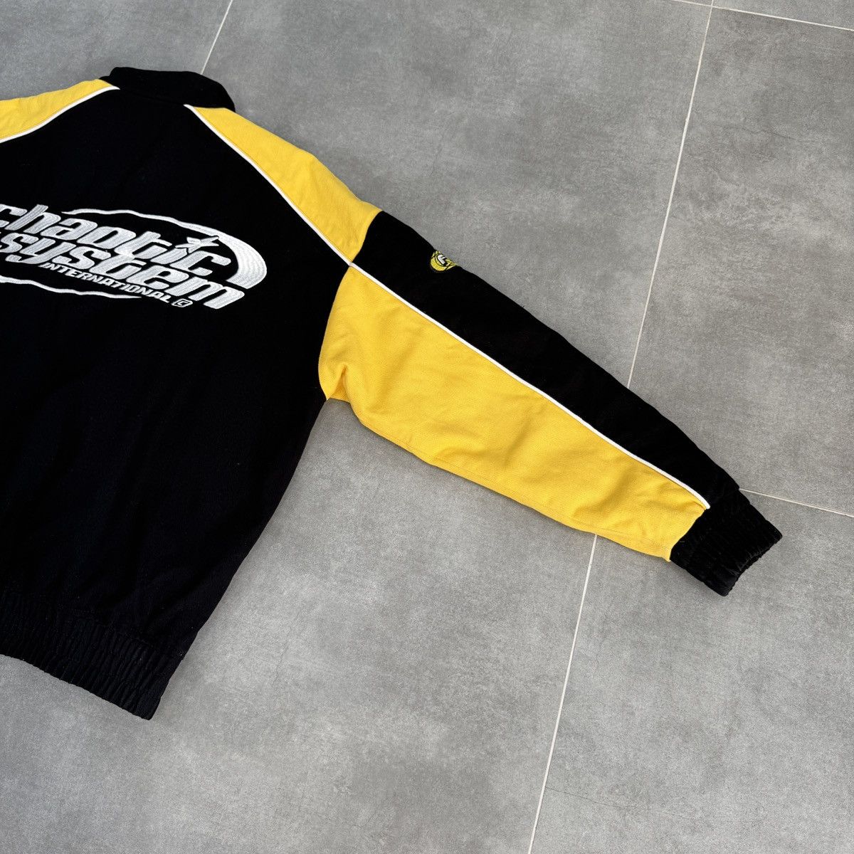 Other IQ Fastlife MotorSport Racing Jacket Size S Size US S / EU 44-46 / 1 - 23 Thumbnail