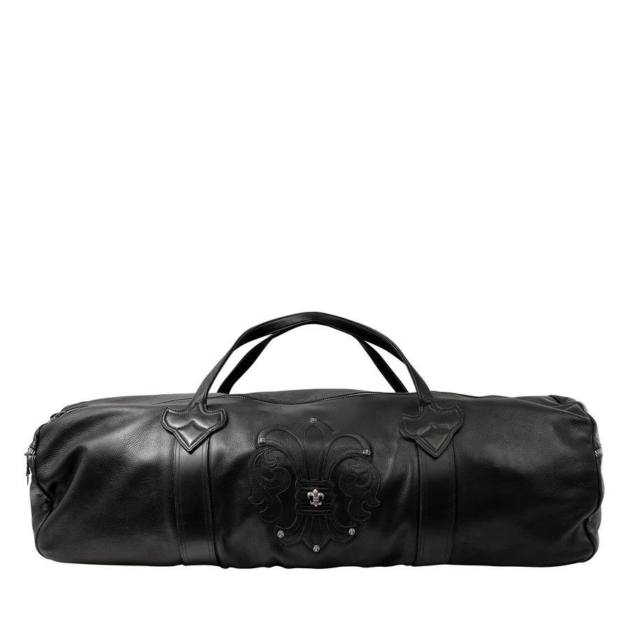 Chrome Hearts CHROME HEARTS FLEUR DUFFLE XXL Size ONE SIZE - 2 Thumbnail