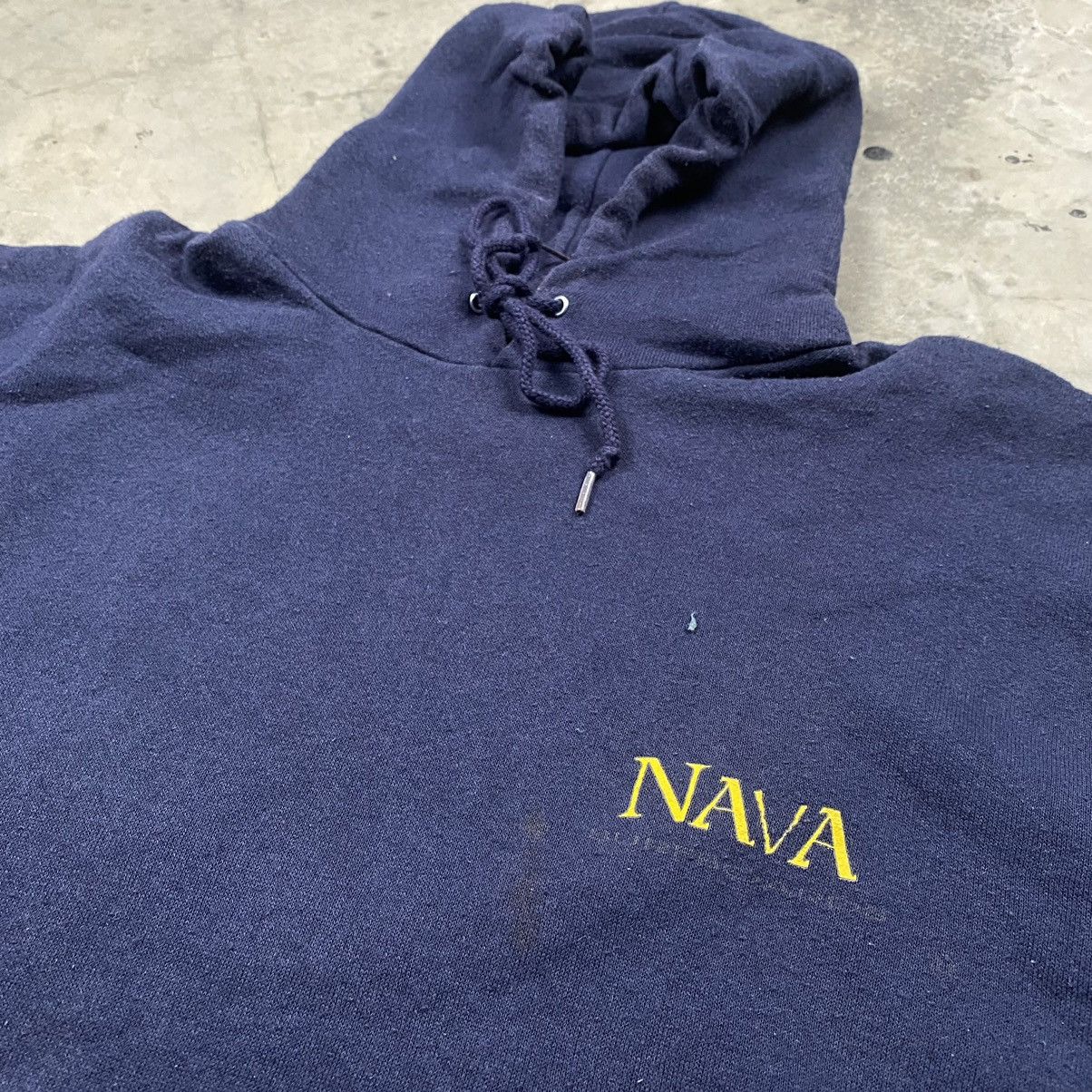 Billabong × Mambo Rare 90s Nava Surfwear Art Pullover Size US M / EU 48-50 / 2 - 6 Thumbnail