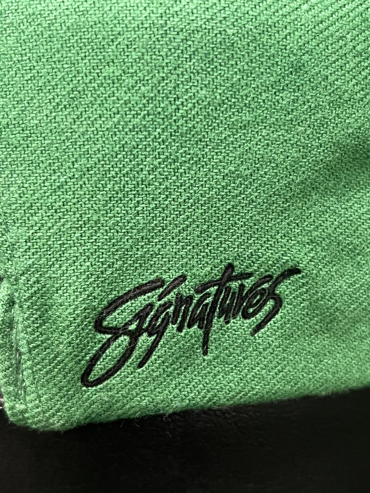 NBA Vintage 90s Boston Celtics Snapback Hat Size ONE SIZE - 5 Thumbnail