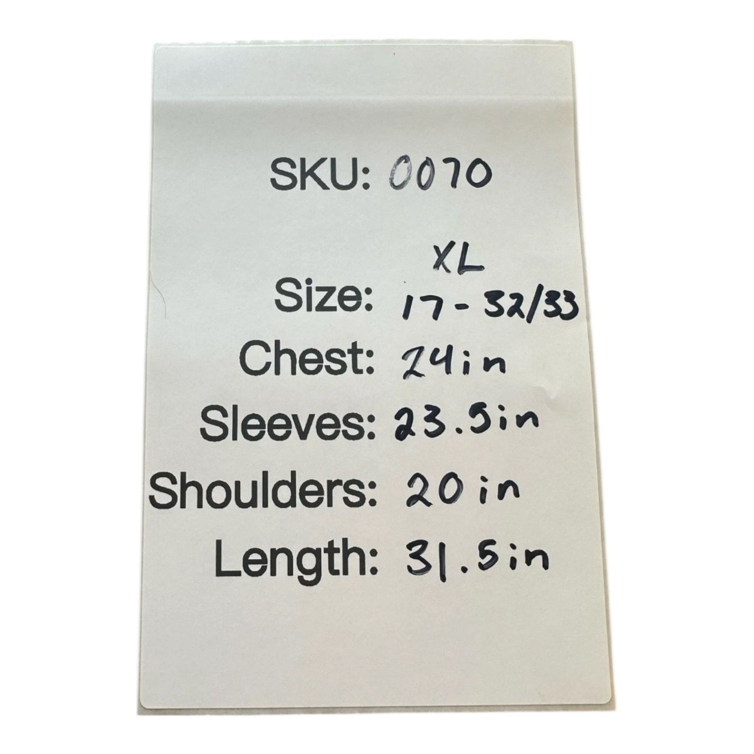 Kenneth Cole Kenneth Cole Mens Slim Fit Dress Shirt Size XL 17-32/33 Size US XL / EU 56 / 4 - 4 Thumbnail