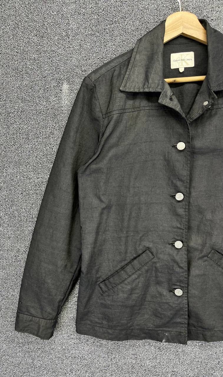 Calvin Klein Vintage Calvin Klein Jeans Jacket Size US S / EU 44-46 / 1 - 3 Thumbnail