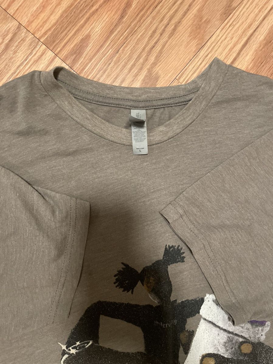 Rap Tees Duwap Kaine “Hardhead” T-Shirt Size US L / EU 52-54 / 3 - 3 Thumbnail