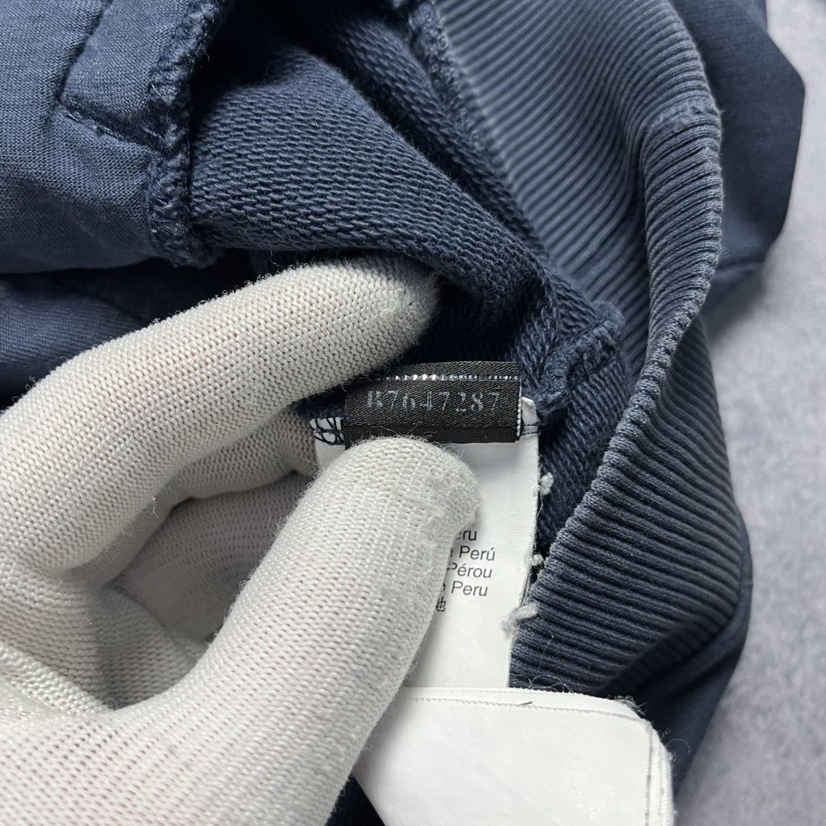 Oakley Vintage Oakley Blue Zip Hoodie Logo Streetwear Y2K Surf Size US M / EU 48-50 / 2 - 11 Thumbnail
