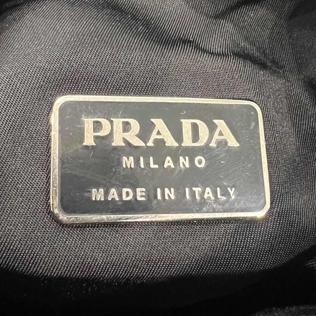 Prada Prada AW 1999 Nylon Crossbody Chest Rig Vest Bag Size ONE SIZE - 7 Thumbnail