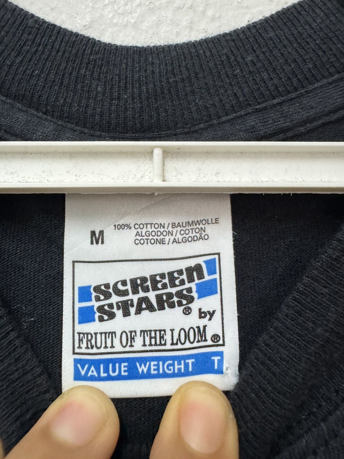 Vintage Vintage Michael Blatley’s Lord Of The Dance T shirt Size US M / EU 48-50 / 2 - 6 Thumbnail