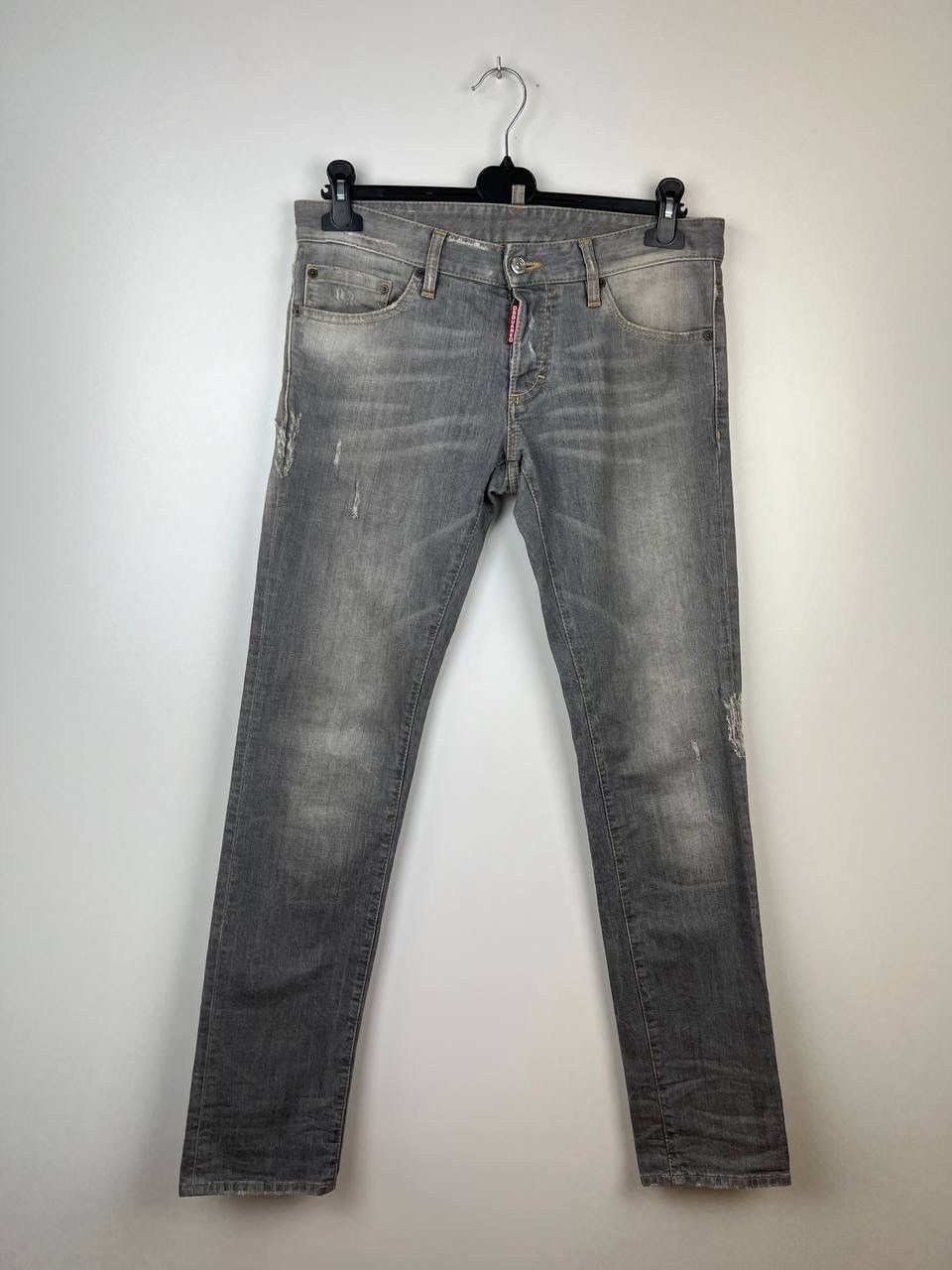 Dsquared2 Dsquared2 luxury denim size 32 Size US 32 / EU 48 - 1 Thumbnail