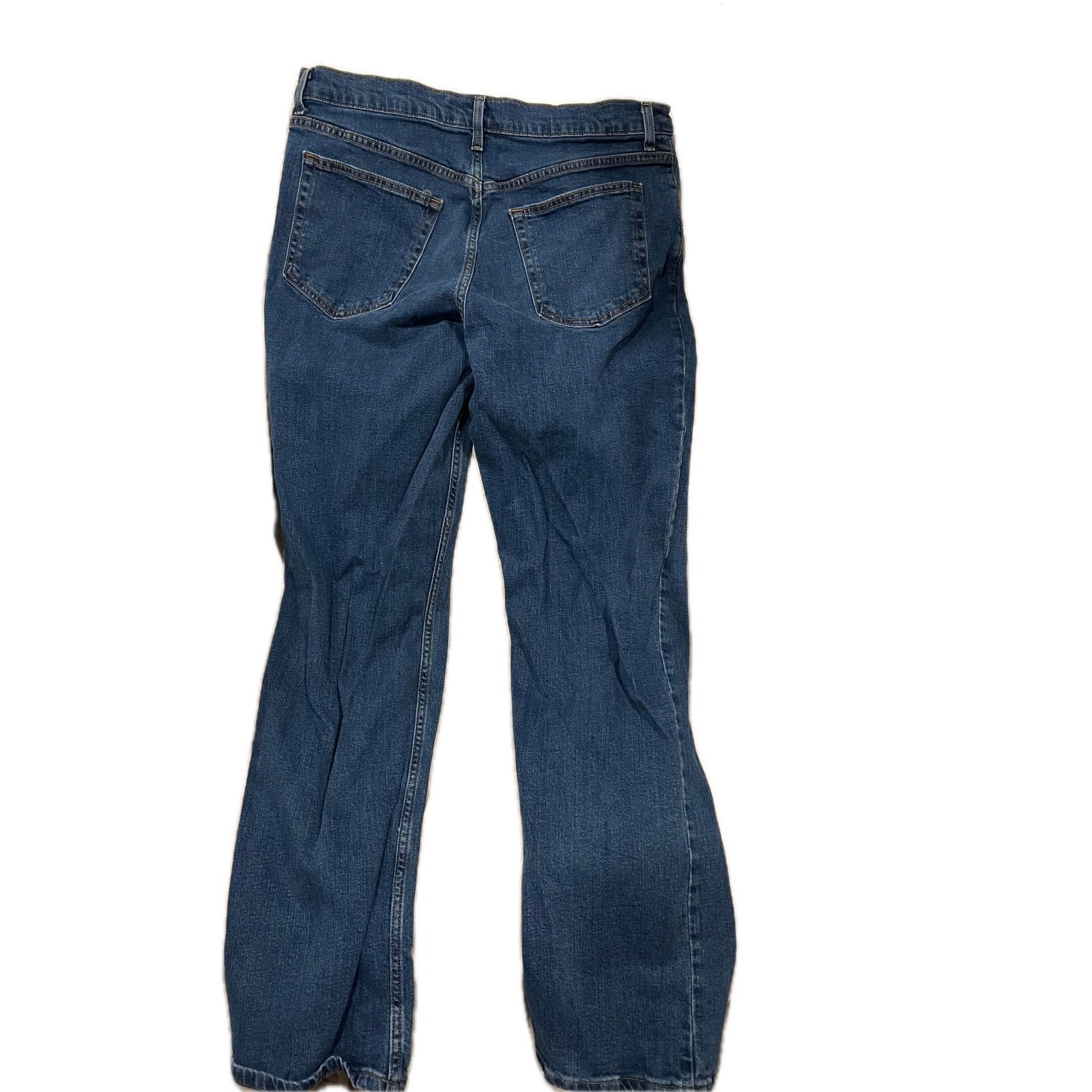 Saddlebred Saddlebred Straight Fit Jeans Men's 34x34 Size US 34 / EU 50 - 2 Thumbnail