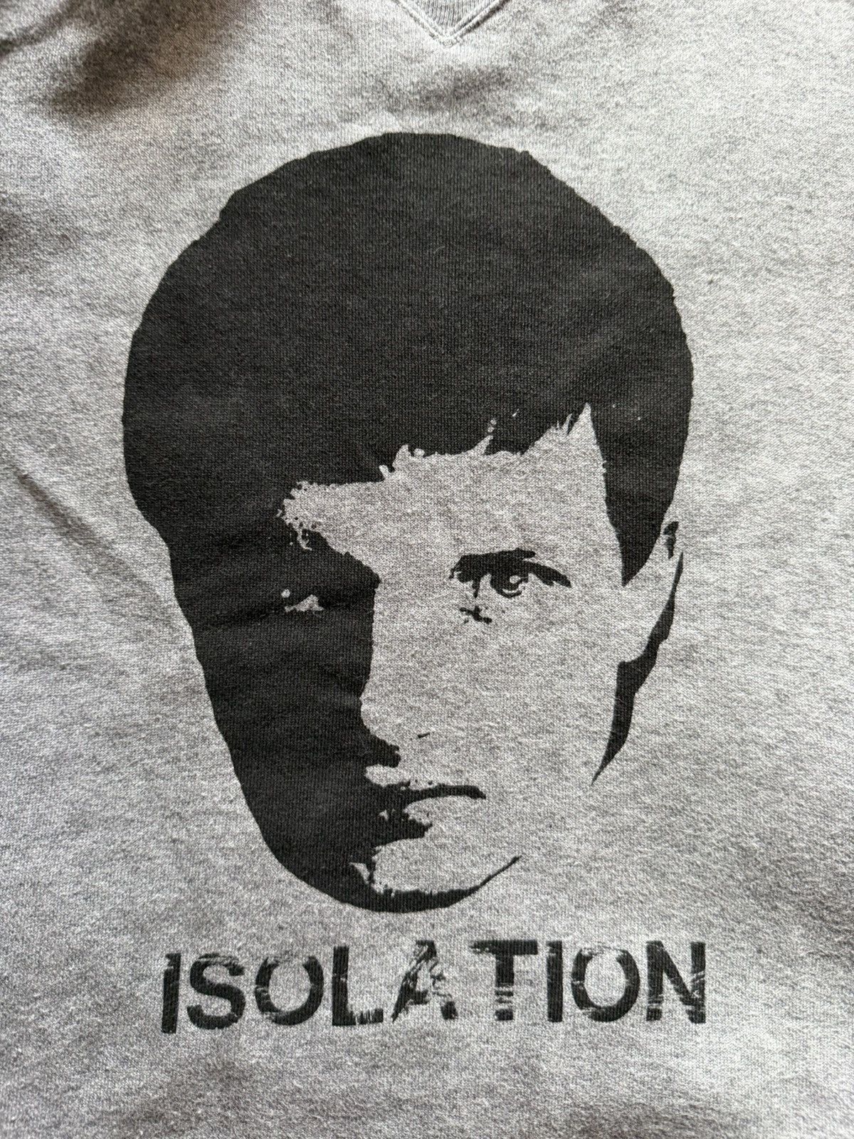 Undercover Undercover Small Parts Ian Curtis Isolation Sweatshirt Size US M / EU 48-50 / 2 - 9 Thumbnail