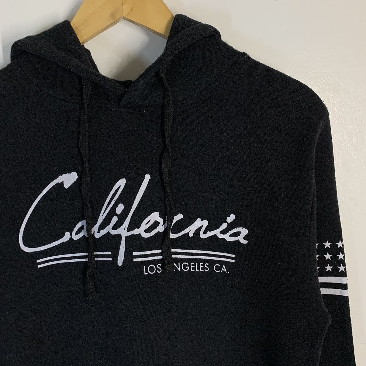 Japanese Brand × Vintage California Los Angeles Hoodie Size US L / EU 52-54 / 3 - 3 Thumbnail