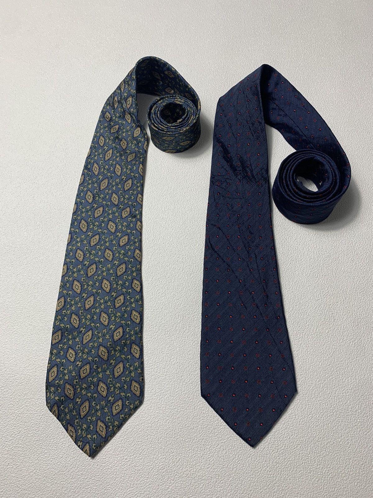 Christian Dior Monsieur × Dior × Vintage Tie Christian Dior Size ONE SIZE - 1 Thumbnail