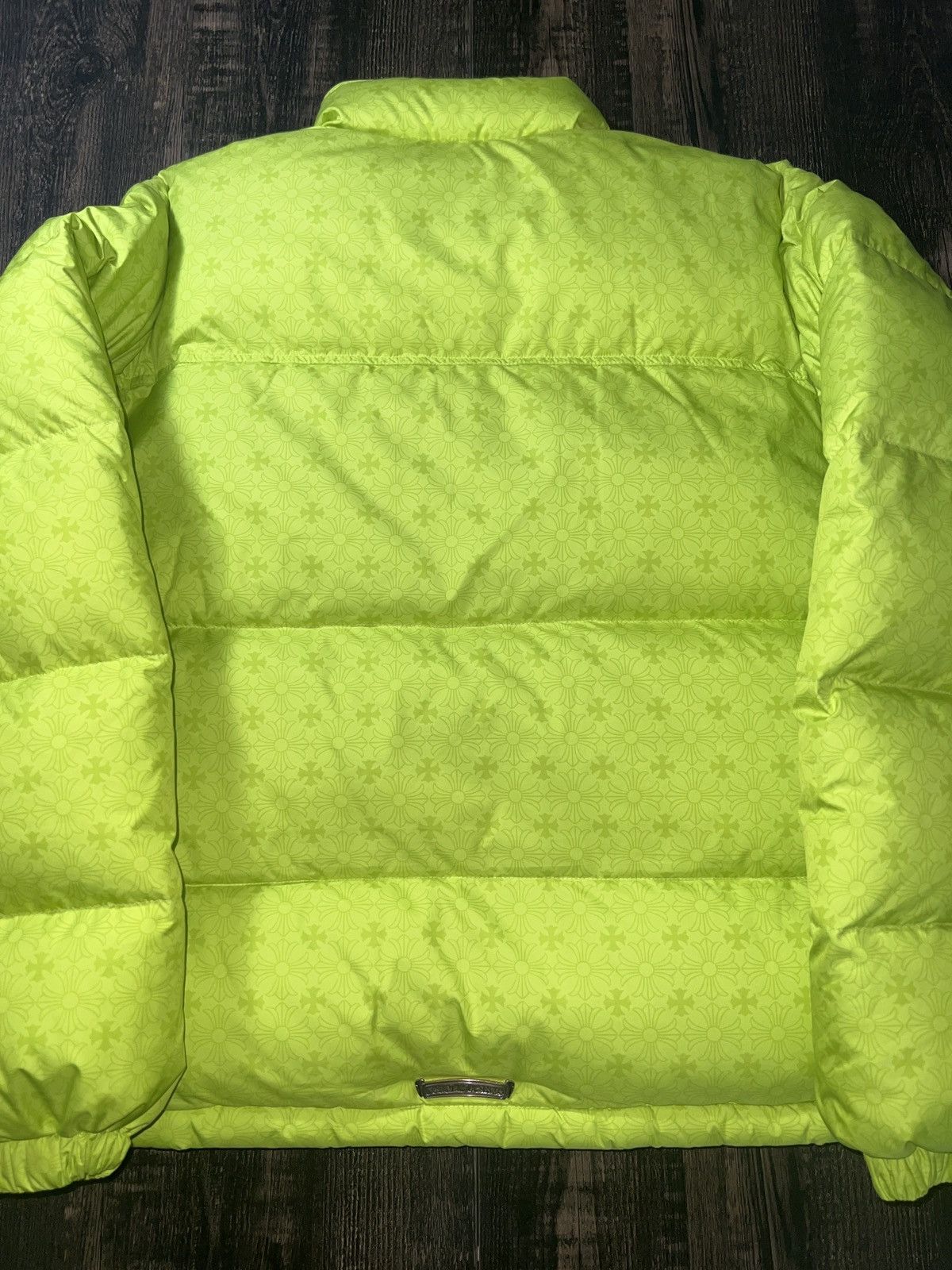 Chrome Hearts Chrome Hearts Puffer Size US M / EU 48-50 / 2 - 7 Thumbnail