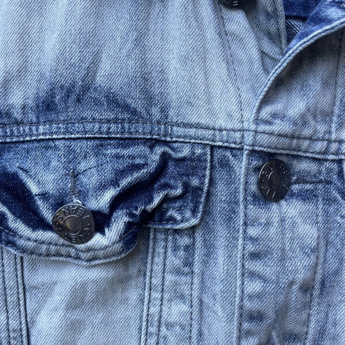 Guess 💥Vintage Guess Trucker Jacket Size US S / EU 44-46 / 1 - 7 Thumbnail